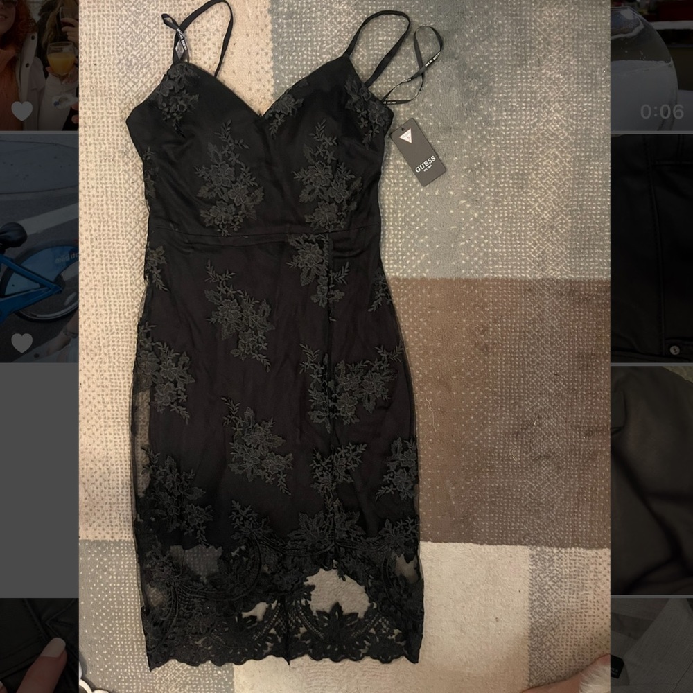 Guess nwt dress